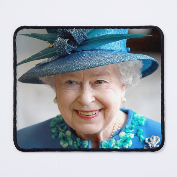 Item preview, HM Queen Elizabeth II Wales Professional Photo HD designed and sold by Picturestation.