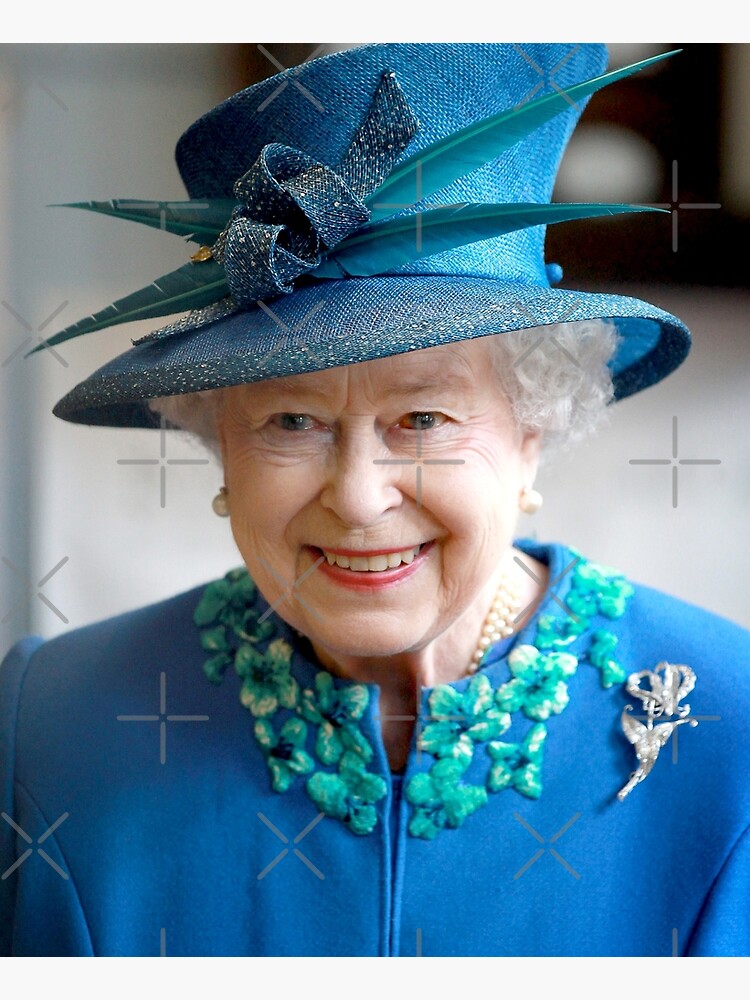 HM Queen Elizabeth II Wales Professional Photo HD by Picturestation