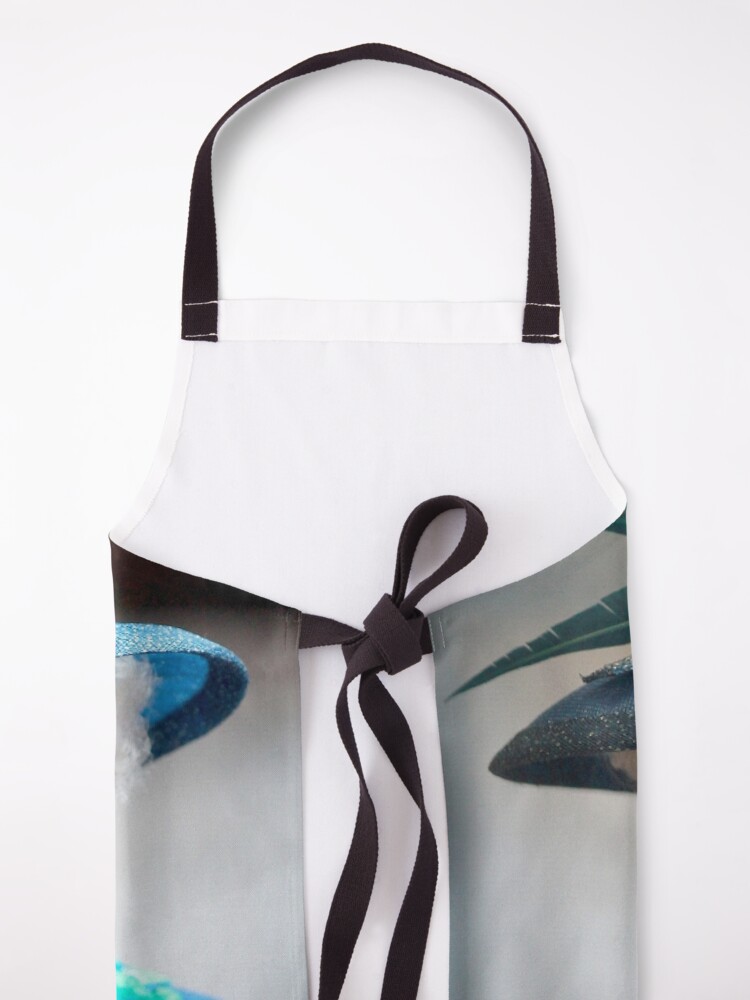 Alternate view of HM Queen Elizabeth II Wales Professional Photo HD Apron