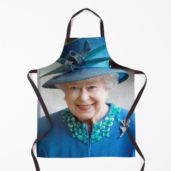 Item preview, HM Queen Elizabeth II Wales Professional Photo HD designed and sold by Picturestation.