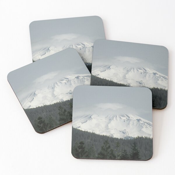 Item preview, Mount Shasta designed and sold by Martha Sherman.