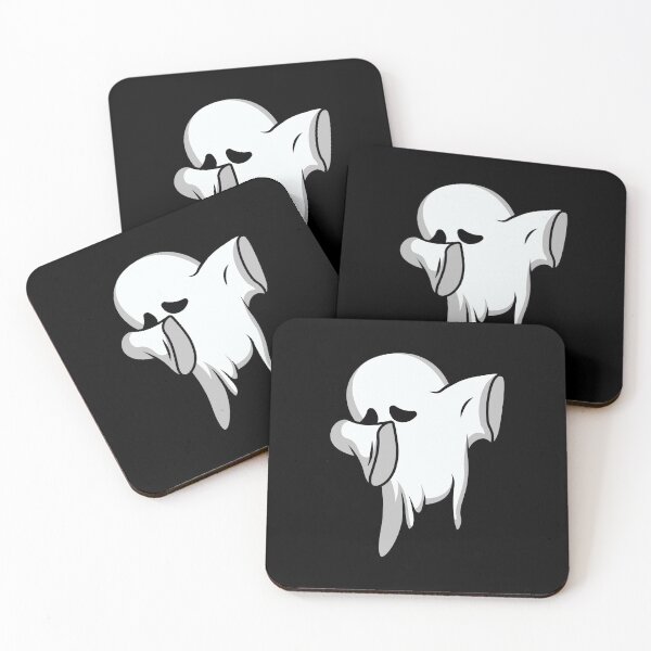 Item preview, DABBING GHOST designed and sold by PotluckPrints.