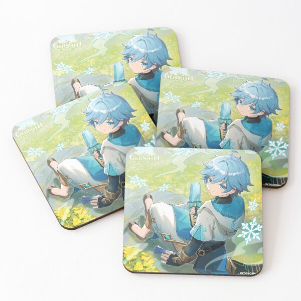 Item preview, chongyun designed and sold by Lauwuuh.