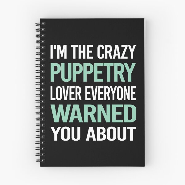 Item preview, Crazy Lover Puppetry Puppet Puppets designed and sold by BimBamFrank.