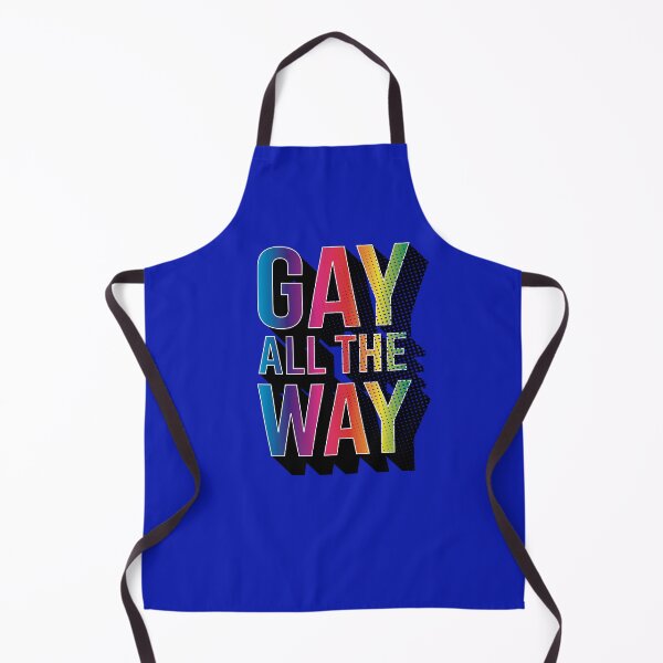 Item preview, Gay all the way designed and sold by ScottyWalters.