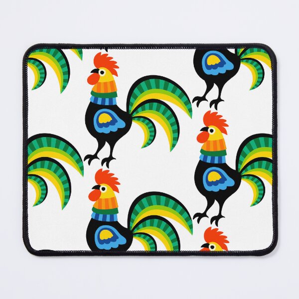 Item preview, Traditional Scissor Paper Cutouts - Polish Folk Rooster designed and sold by XOOXOO.