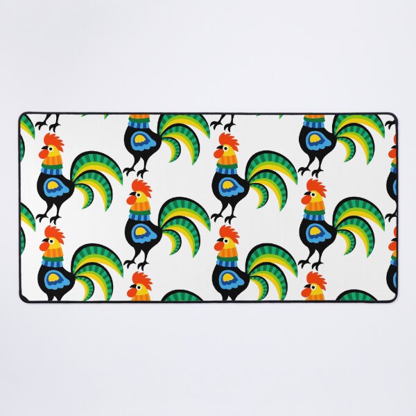 Item preview, Traditional Scissor Paper Cutouts - Polish Folk Rooster designed and sold by XOOXOO.