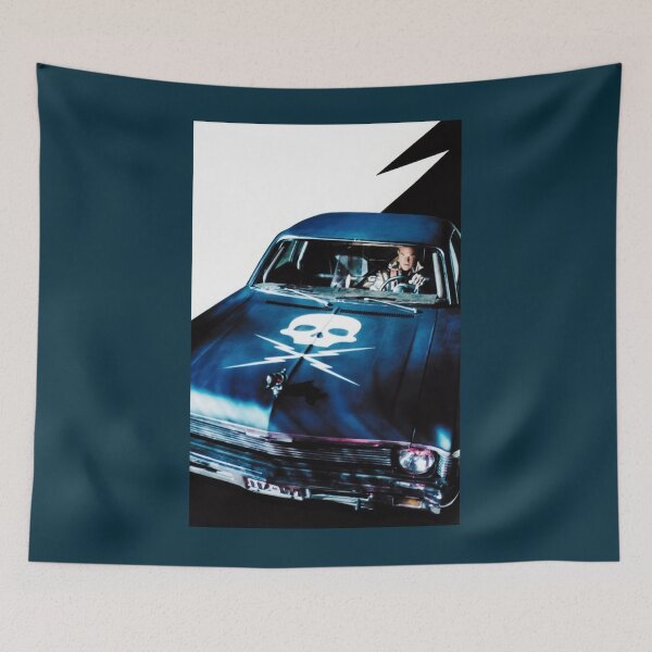 Item preview, Death Proof  Stuntman Mike17 designed and sold by Popcultu.