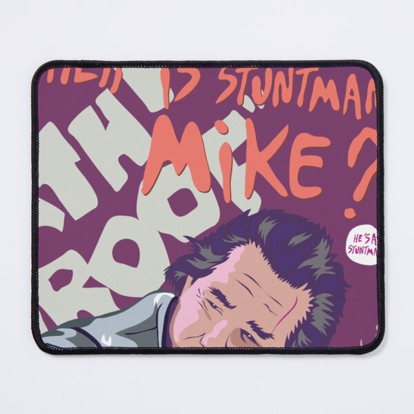 Item preview, DEATH PROOF STUNTMAN MIKE32 designed and sold by Popcultu.