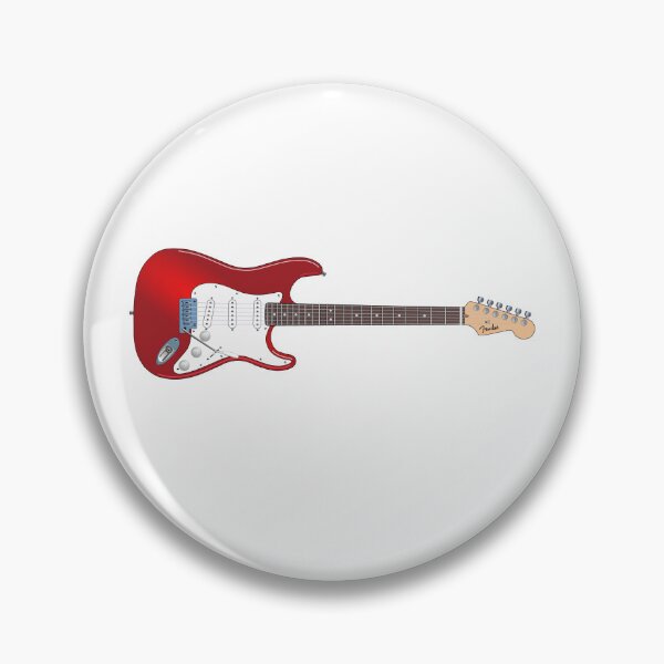 Item preview, Guitar - Stratocaster  designed and sold by StiickitLLC.