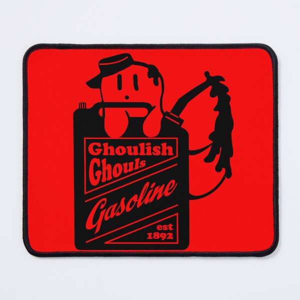 Item preview, Ghoulish Ghouls Gasoline designed and sold by YinzerWave.