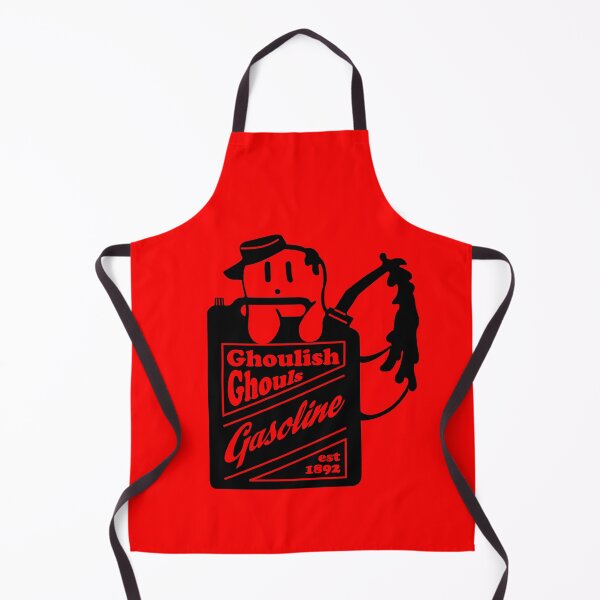 Item preview, Ghoulish Ghouls Gasoline designed and sold by YinzerWave.