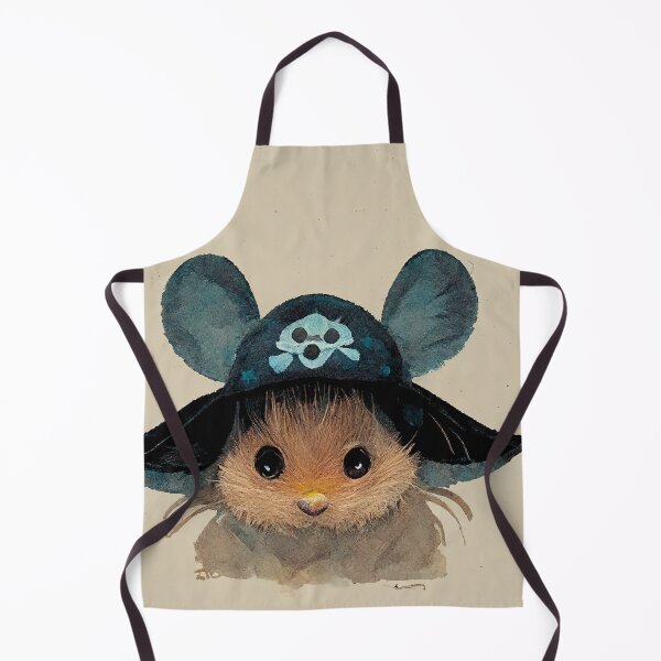 Item preview, Pirate Mouse series by artby.computer #1 designed and sold by artbycomputer.