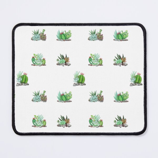 Item preview, Succulents and Cacti designed and sold by Natasha Lay.