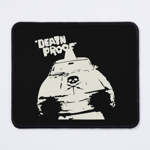 Item preview, Death proof car168 designed and sold by Popcultu.