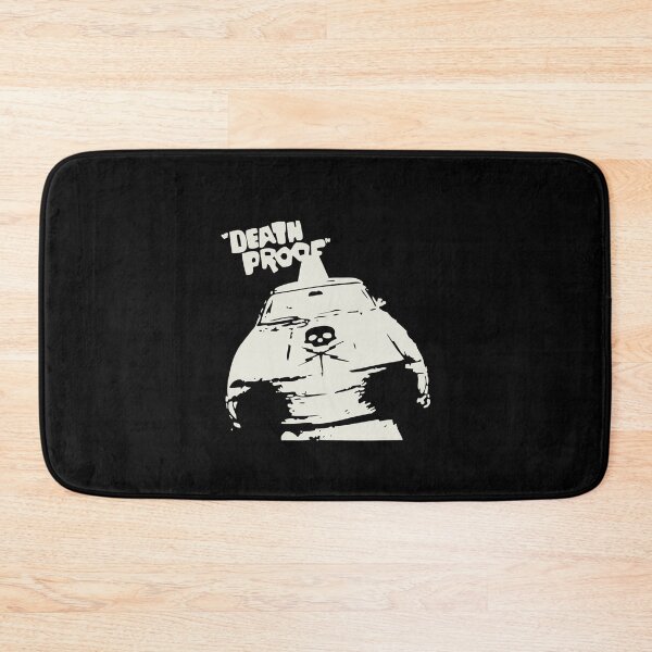 Item preview, Death proof car168 designed and sold by Popcultu.