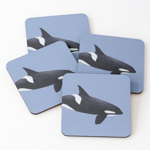 Item preview, KILLER WHALE / ORCA designed and sold by BEATRIZ ABAITUA.