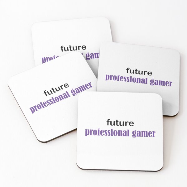 Item preview, Future Professional Gamer designed and sold by ArtBySymone.
