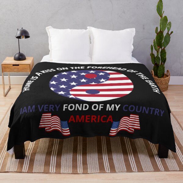 Item preview, America iam very fond of my country America designed and sold by california87.
