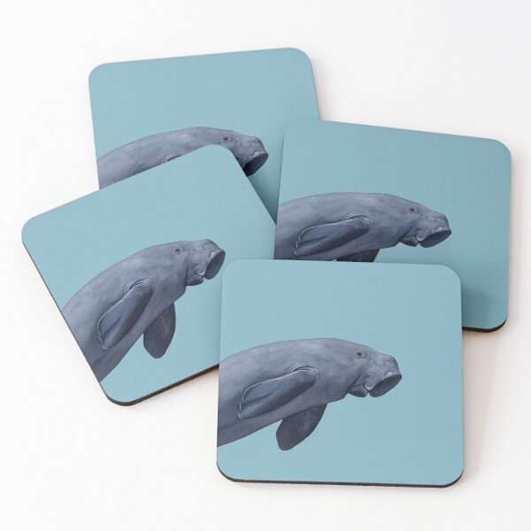 Item preview, Dugong designed and sold by BEATRIZ ABAITUA.