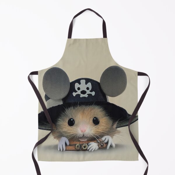 Item preview, Pirate Mouse series by artby.computer #2 designed and sold by artbycomputer.
