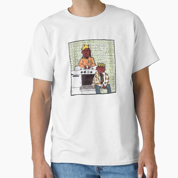 Item preview, Clipse "Hell Hath No Fury" Illustration  designed and sold by nathanmgeorgia.