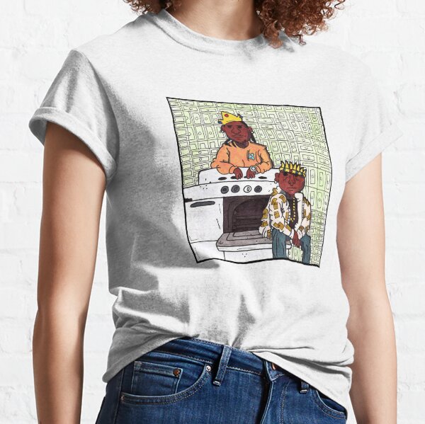 Pusha T T-Shirts for Sale | Redbubble