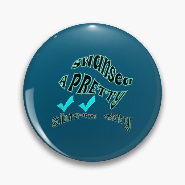 Item preview, Swansea City, Swansea Jacks, A pretty shitty city designed and sold by DeKoStore69.