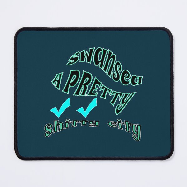 Item preview, Swansea City, Swansea Jacks, A pretty shitty city designed and sold by DeKoStore69.
