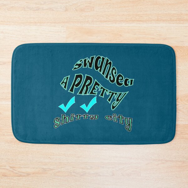Item preview, Swansea City, Swansea Jacks, A pretty shitty city designed and sold by DeKoStore69.
