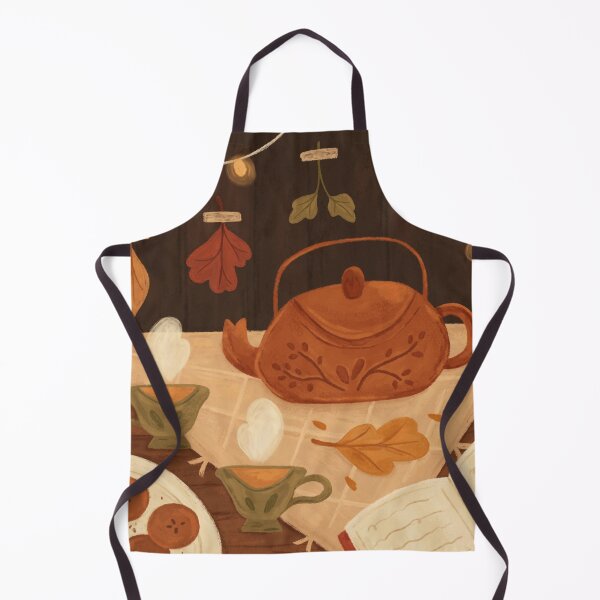 Item preview, Autumn Tea Break designed and sold by ohjessmarie.