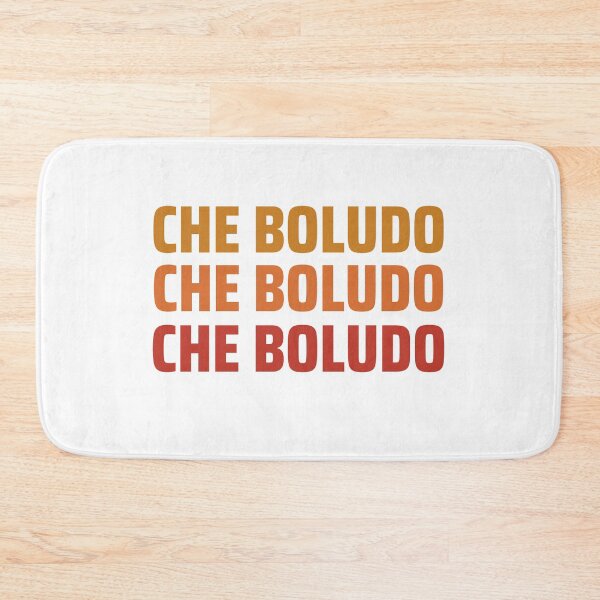 Item preview, Che Boludo Art Argentino Buenos Aires designed and sold by byrne-ma.