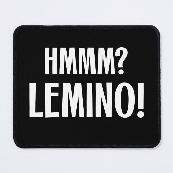 Item preview, hmm? lemino designed and sold by Kingrocker.