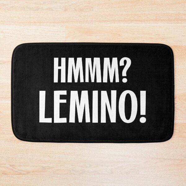 Item preview, hmm? lemino designed and sold by Kingrocker.