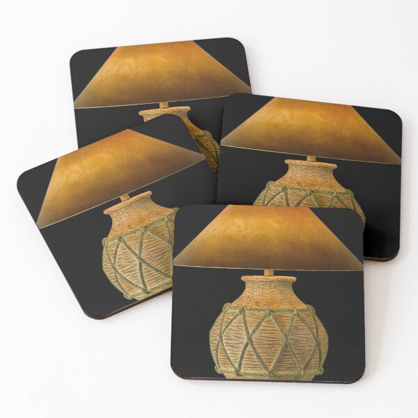 Item preview, Nightlight Lamp Shades Bedroom Table, light, light Fixture, furniture designed and sold by HANNAPATRICKS.