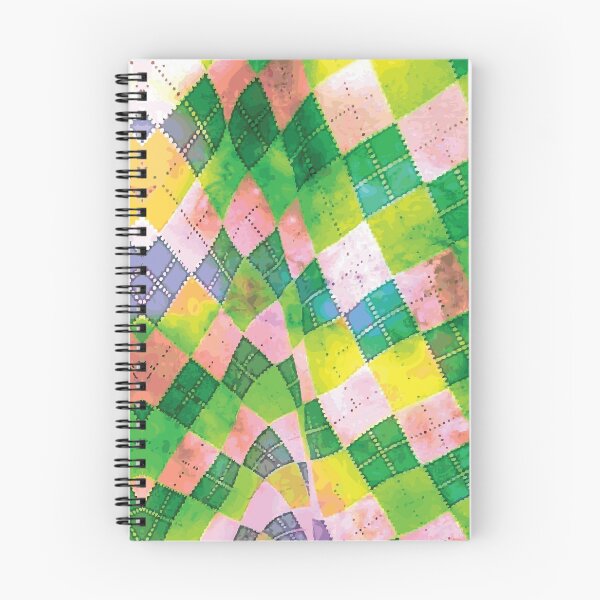 Item preview, Colored Chessboard designed and sold by MyArt23.