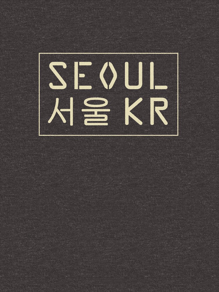 south korea flag t shirt