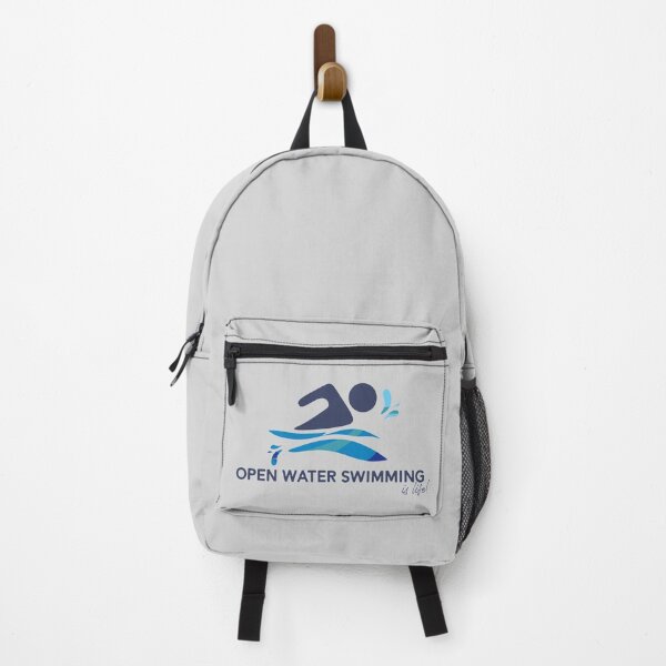 Item preview, Open water swimming is life for wild swimmers. Caroline Laursen original. designed and sold by Caroline Laursen.