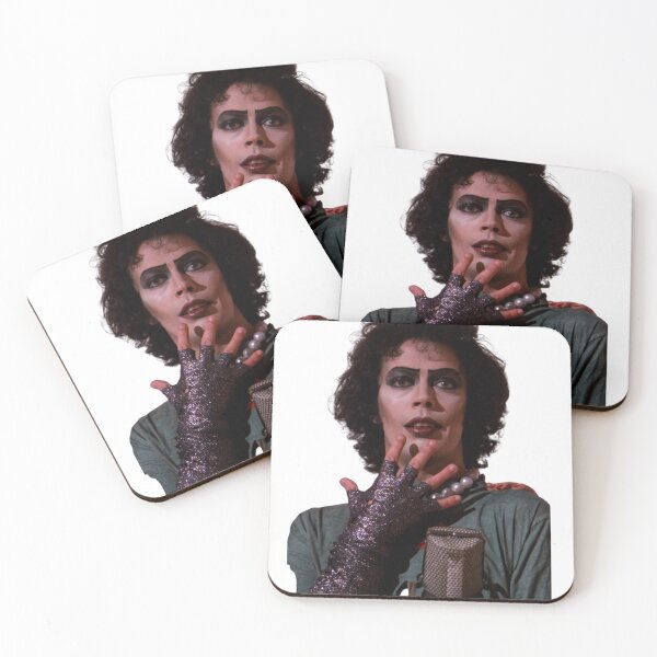Item preview, Rocky Horror - Frank N Furter designed and sold by R-uby.
