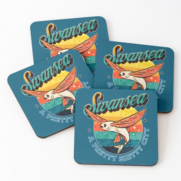 Item preview, Swansea City, Swansea Jacks, A pretty shitty city (1) designed and sold by DeKoStore69.