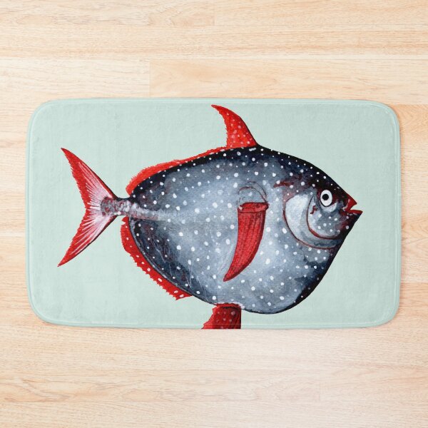 Item preview, OPAH / MOONFISH designed and sold by BEATRIZ ABAITUA.