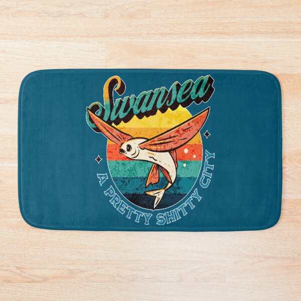 Item preview, Swansea City, Swansea Jacks, A pretty shitty city (1) designed and sold by DeKoStore69.