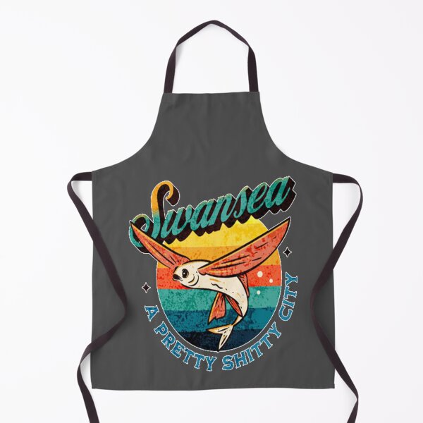 Item preview, Swansea City, Swansea Jacks, A pretty shitty city (1) designed and sold by DeKoStore69.