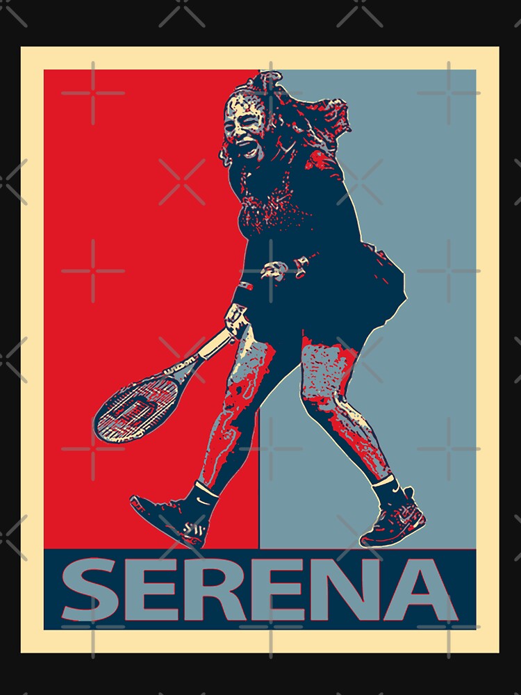 Discover serena williams legend Essential T-Shirt