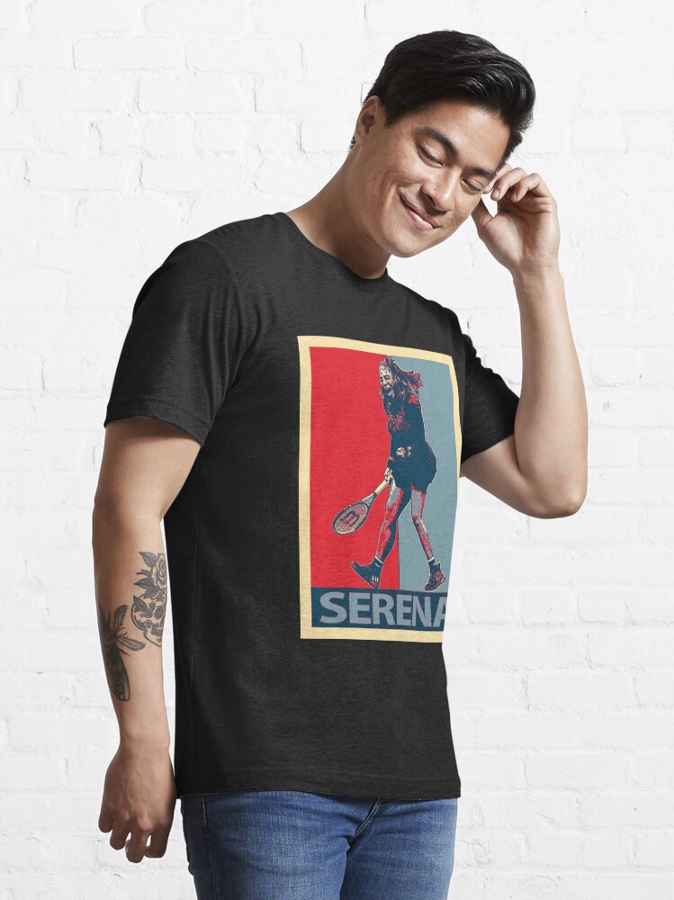 Discover serena williams legend Essential T-Shirt