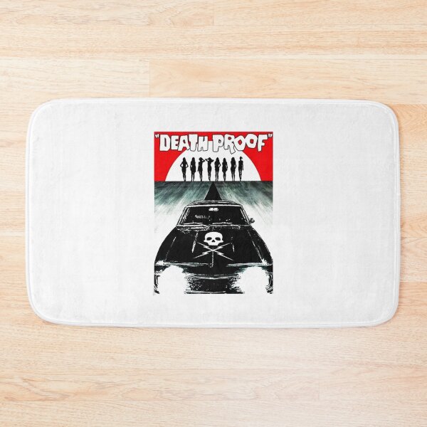 Item preview, Death Proof Stuntman Mike88 designed and sold by Popcultu.