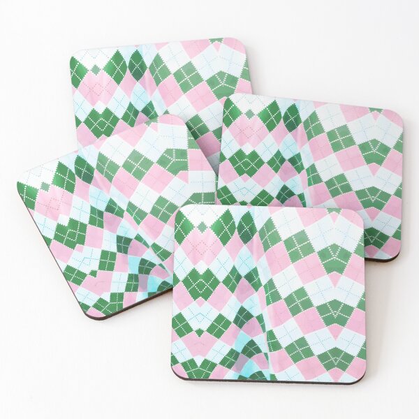 Item preview, Colored Chessboard designed and sold by MyArt23.