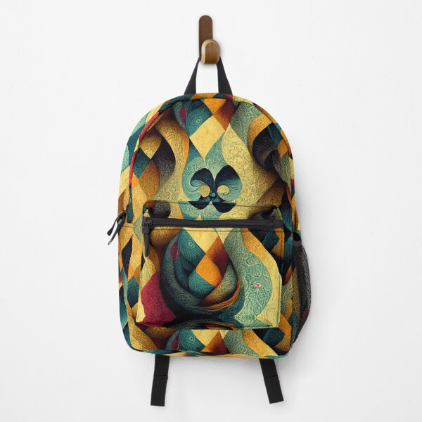 Item preview, 3D Diamond Checker South Western Fusion designed and sold by MysticAlgorithm.