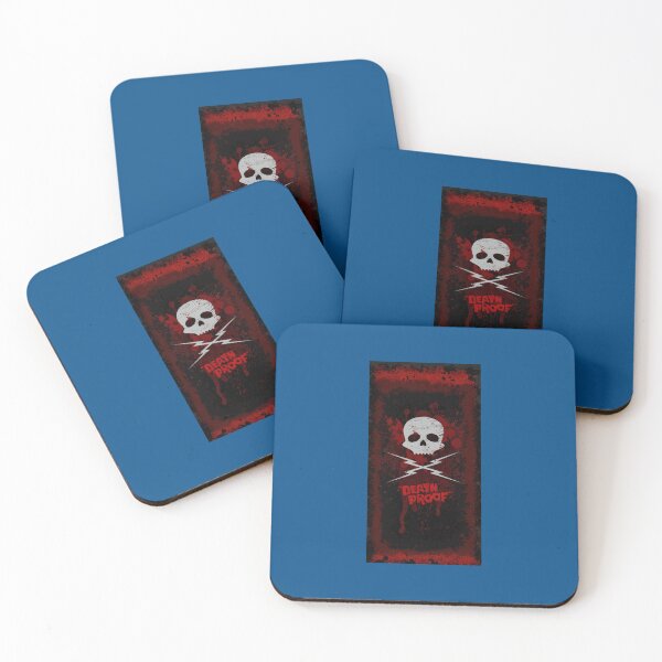 Item preview, Death proof90 designed and sold by Popcultu.