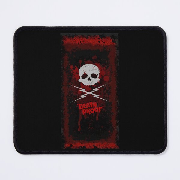 Item preview, Death proof90 designed and sold by Popcultu.